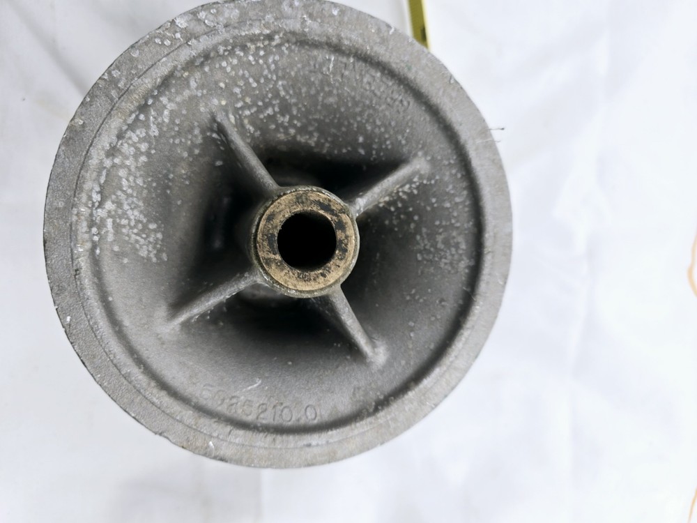 Greenlee 6" Aluminum Sheave Pulley