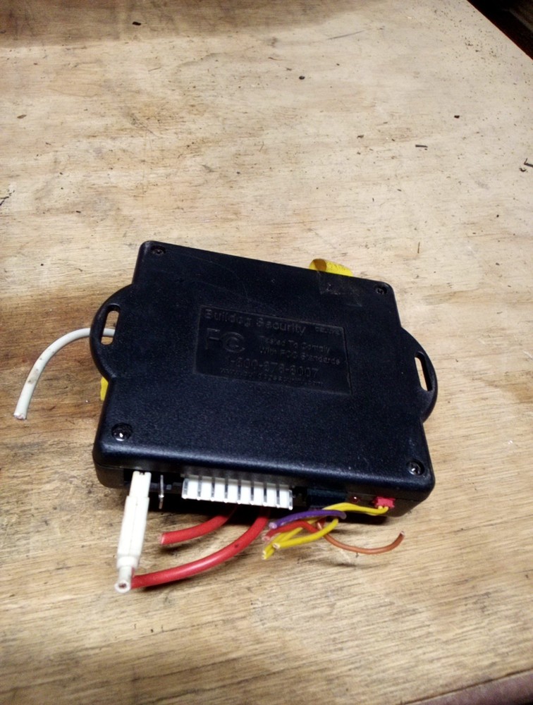 Bulldog Security Module