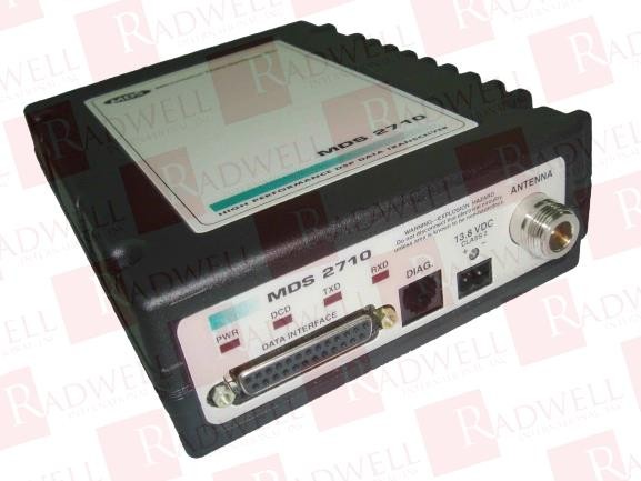 GENERAL ELECTRIC MDS-2710 / MDS2710 (USED)