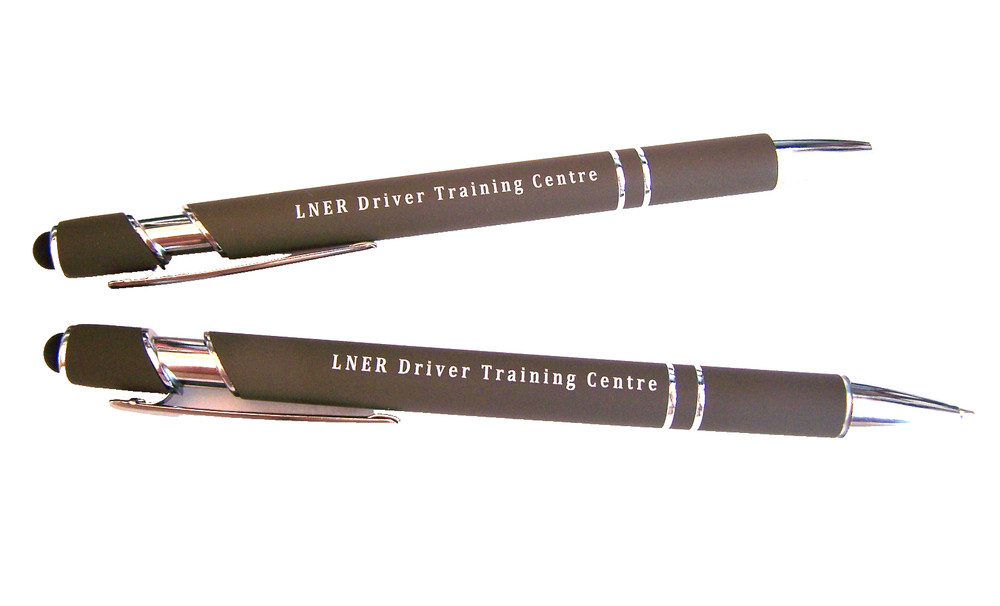 An LNER Train Driver Training Centre Pen - New