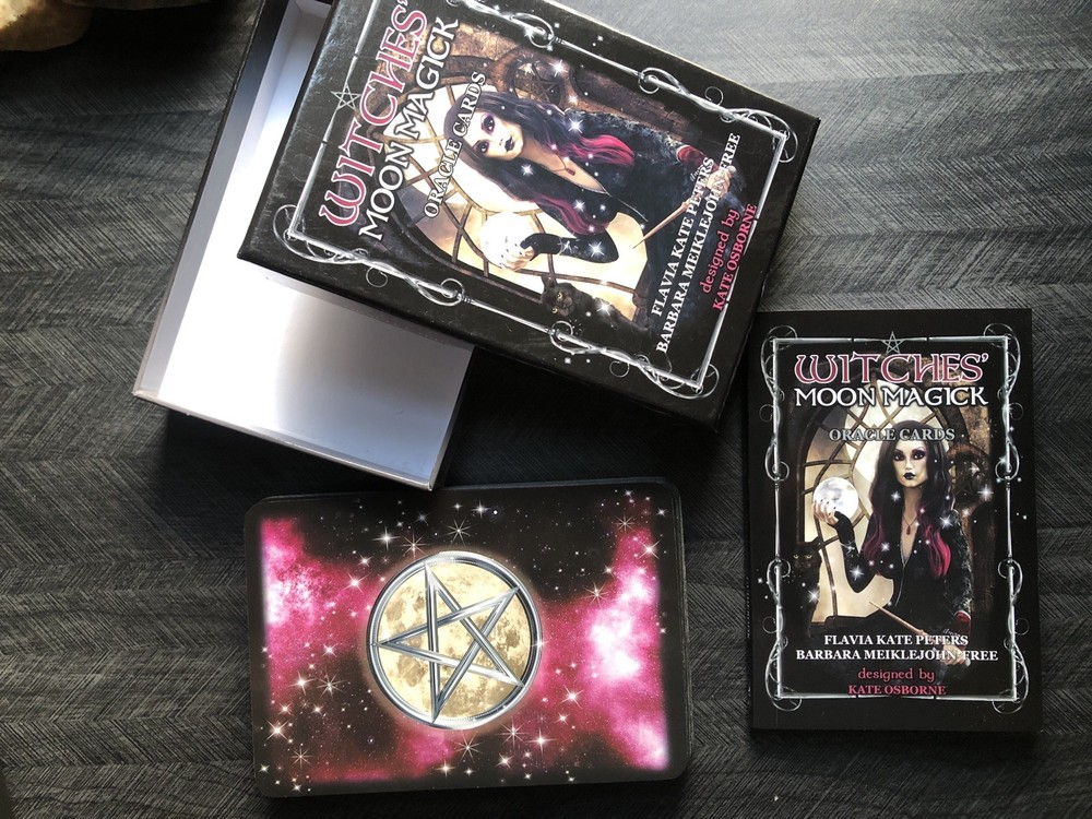 Tarot And Oracle Bundle