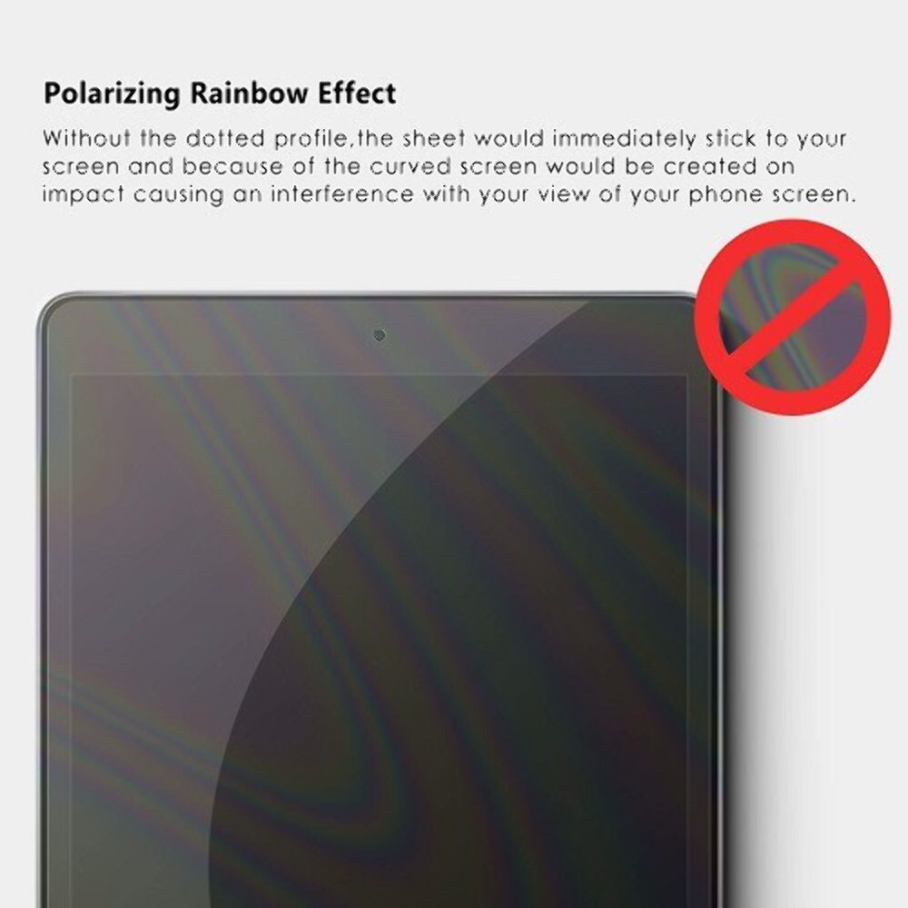 HiTechFix High-End Tempered Glass Screen Protector For iPad Mini 6