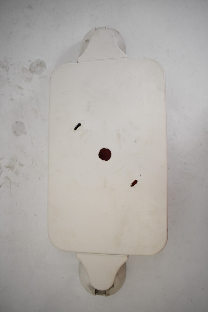 Exit Sign Emergency Light High Output Double/Single Face Red Letters