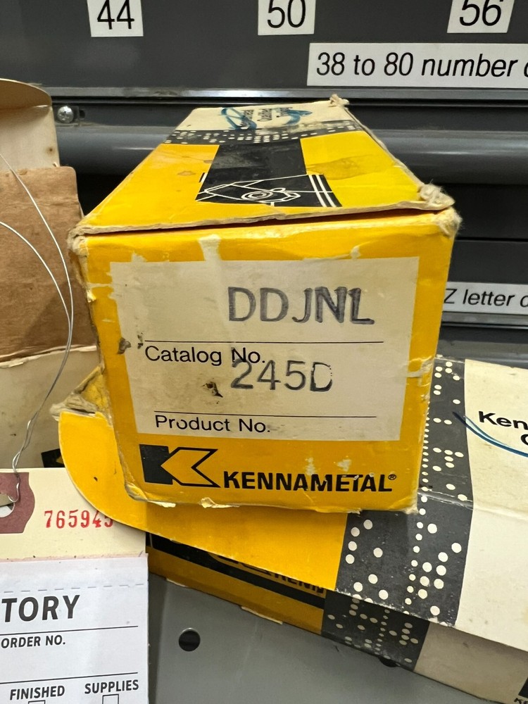 Kenna Metal Double Angle Collet Extension