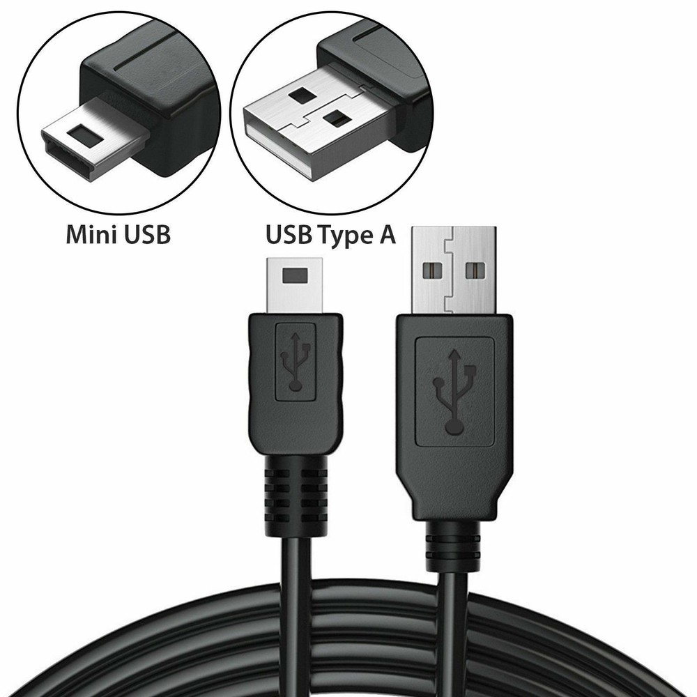 USB SYNC DATA Charger Cable Cord Lead For Eclipse MP3 MP4 PMP Media Player
