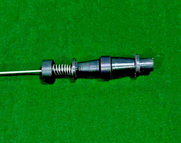 Hysteroscopy PCNL Tripronge Forceps 7FR 40cm Round Handle Reusable Instruments