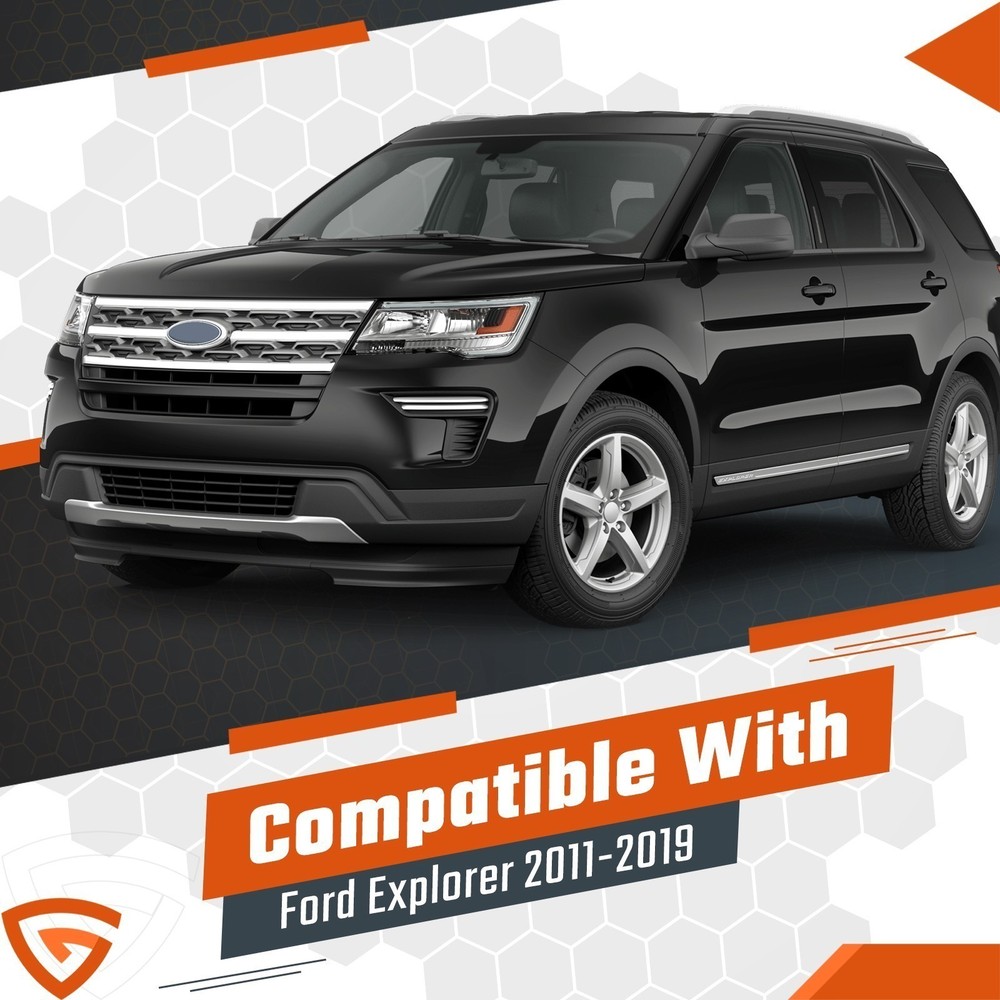 Factory For 11-19 Ford Explorer Windshield Cowl Grille Top Panel -US