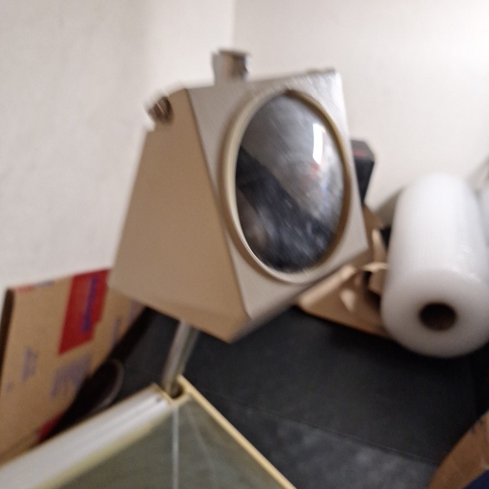 Vintage 3M 567 Overhead Transparency Projector Works Great