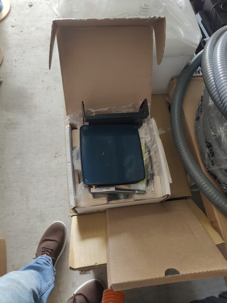 Crestron CEN-GWEXER infiNET EX Wireless Gateway