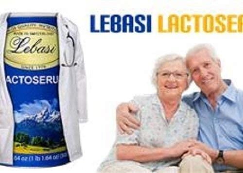 LEBASI WHEY DIETARY SUPPLEMENT