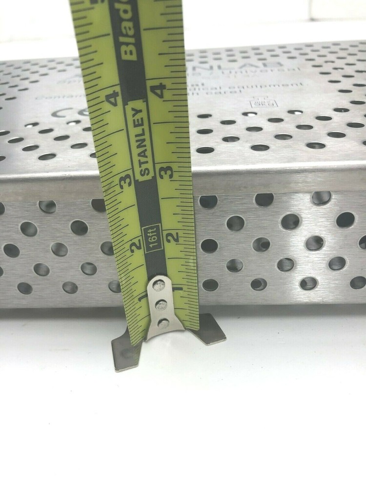 Brainlab EM Basic/MIS/Universal/Disinfection/Sterilization Container/Tray