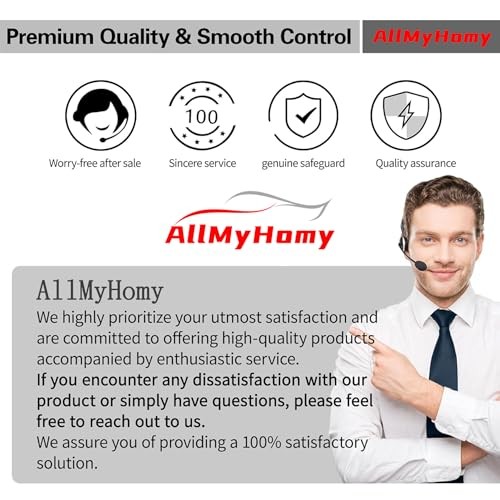 Driver Side Master Power Window Switch Set with Door Lock & Mirror Control for