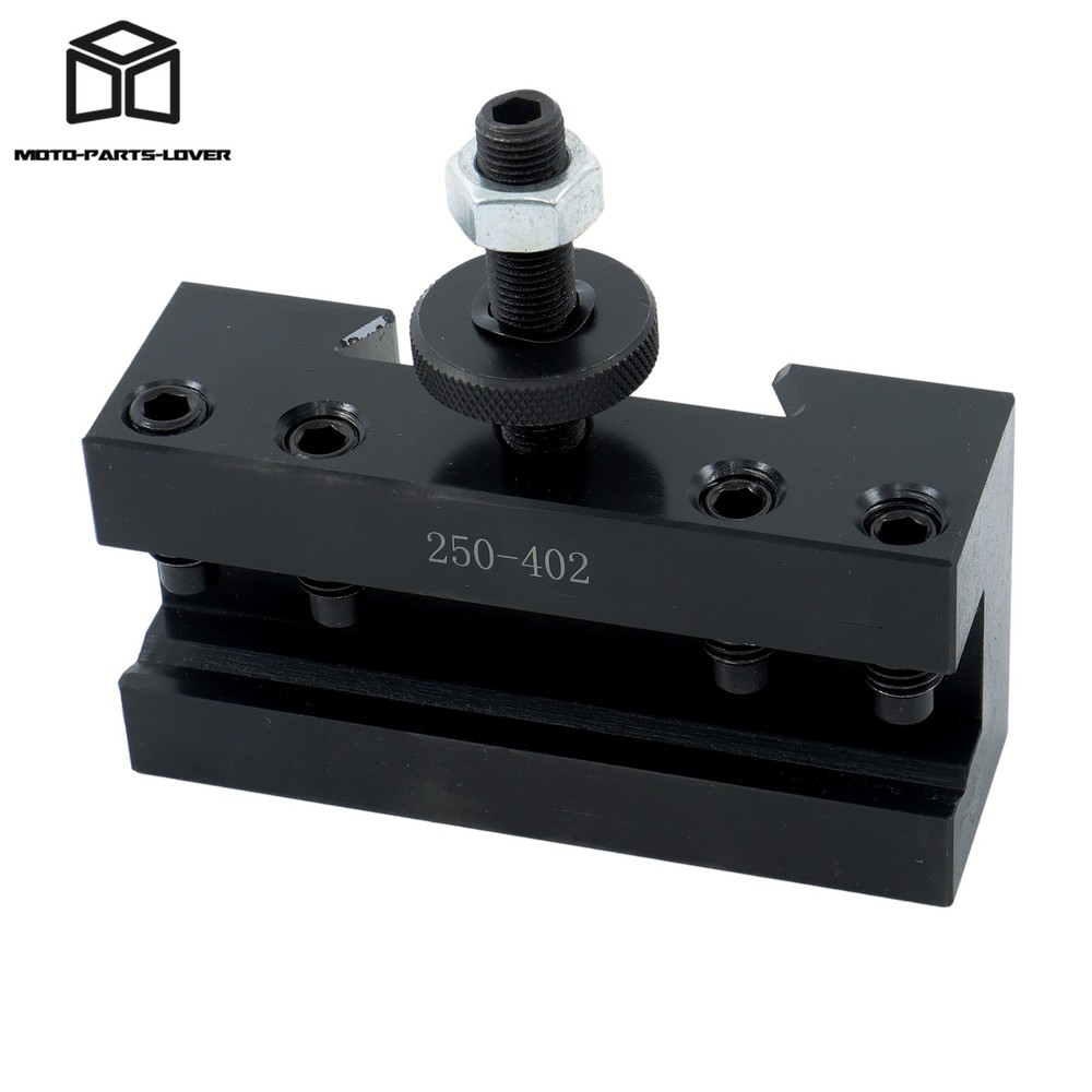 250-402 CA #2 Facing Holder Quick Change Turning Tool Post for Lathes