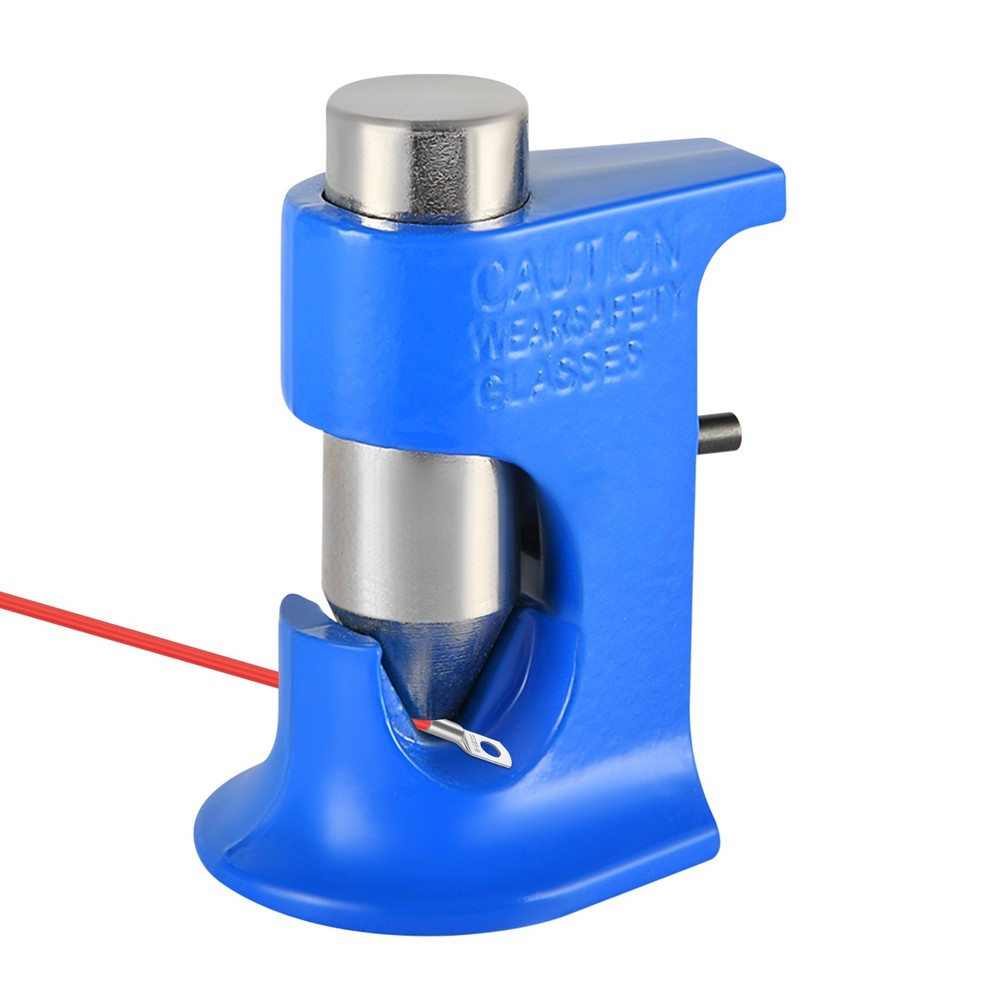 Cable Wire Terminal Crimping Tool, Cable Wire Terminal Riveting Plier Iron