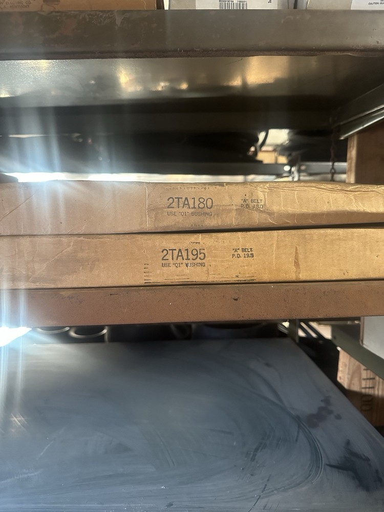 NEW Browning 2TA180 V-belt Sheave Bushing Pulley