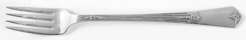 International Silver Guild-Cadence  Grille Fork  248814