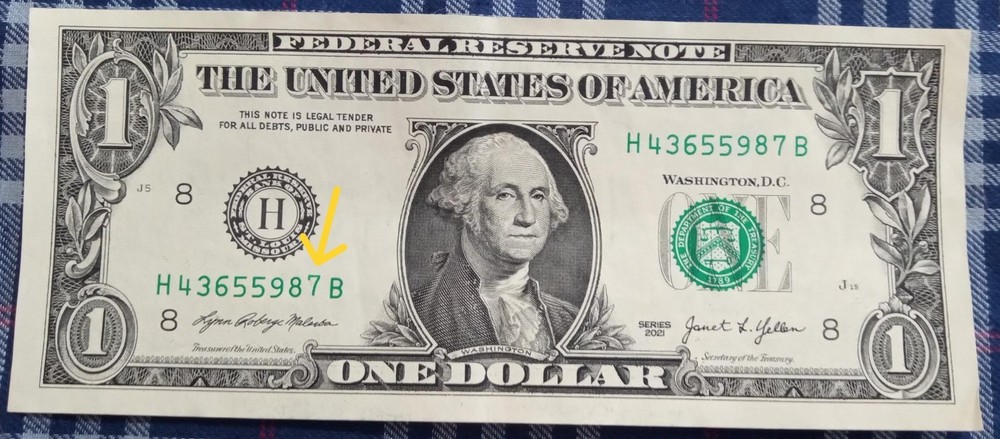 $1 Error Note Stuck Digit Gas Pump Odometer 7s 8s & 9 (SEE DESCRIPTION!!!)