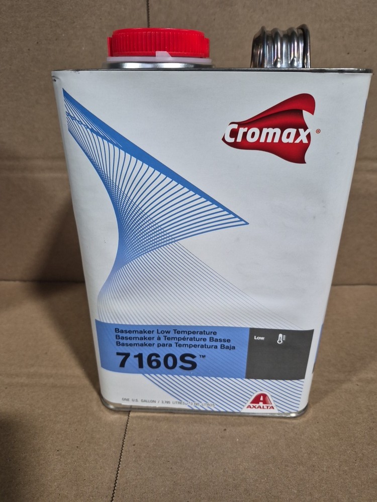 CROMAX Chromabase  7160s Low Temp Basemaker GALLON Axalta Reducer