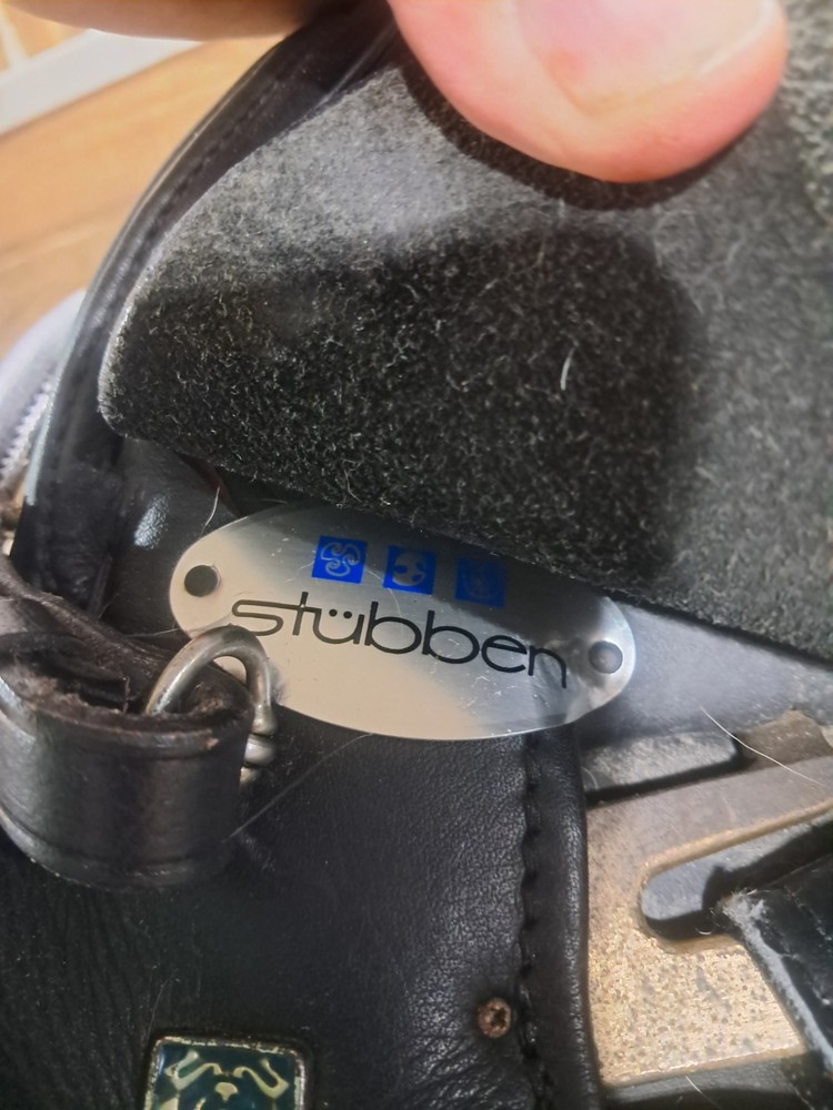 Stubben Benni's Harmony 19" XW Saddle