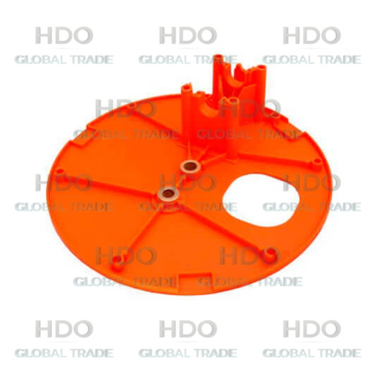 DYNAMIC DYNACUBE INTERMEDIATE PART WITH RING & SCREWS