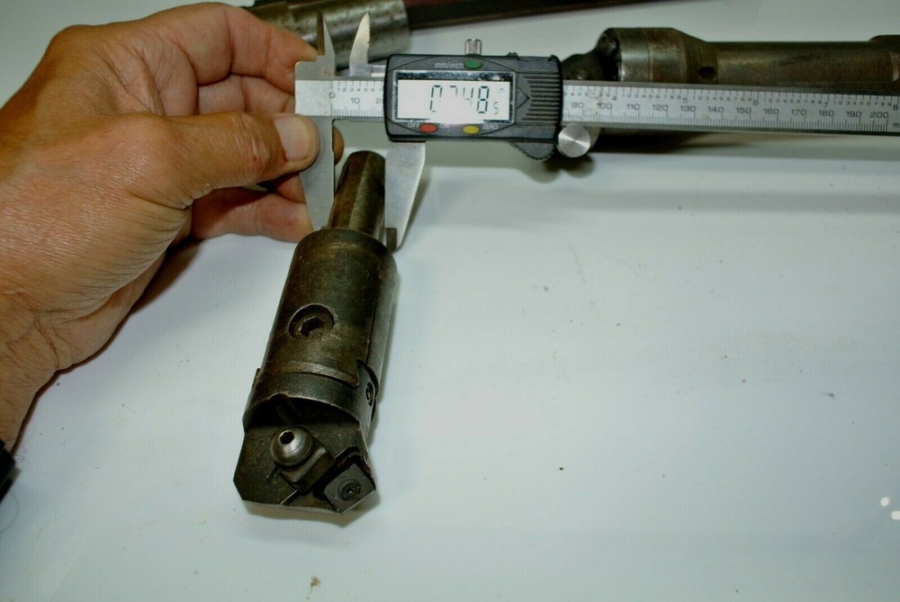 4 pcs. Misc.Lathe Boring Threading Machine Shop Tools FREE SHIPPING!!