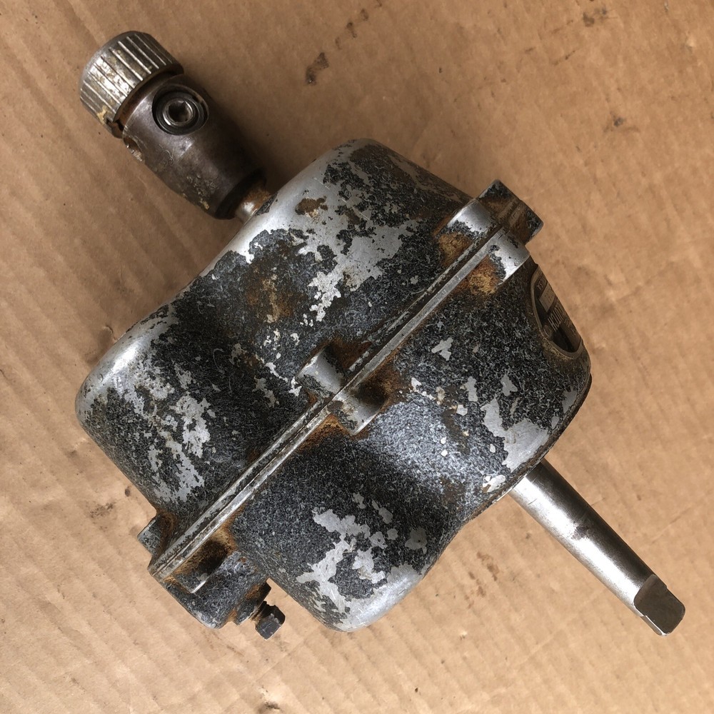 Ettco 2-B Tapping Tapper Head Attachment MT 2 Morse Taper Shank