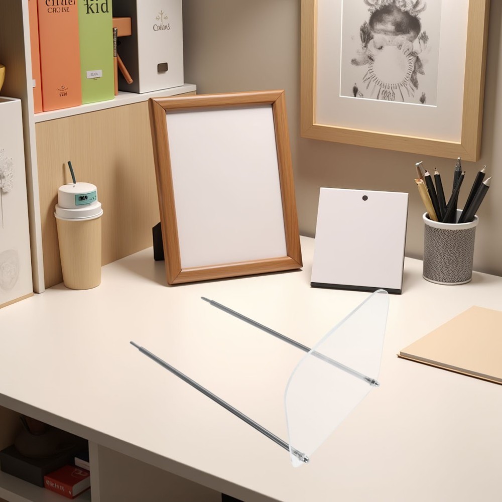 Glass Grinder Splash Cover: Replacement Splashproof Panel/Board/Protector