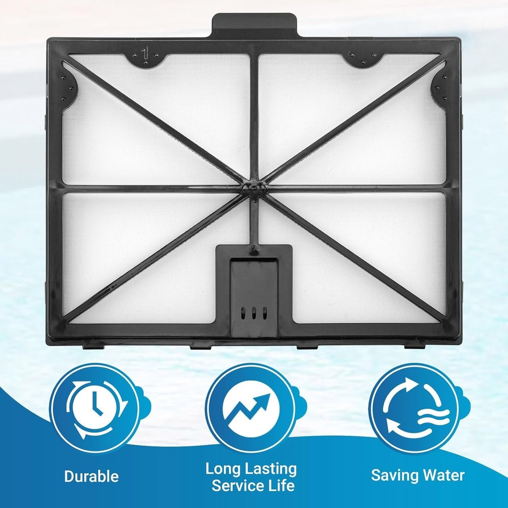 Fine Filter Panels Replacement Part for Dolphin Explorer E20, Nautilus CC, Echo