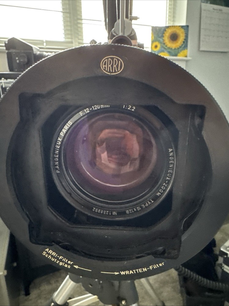 Arriflex 16BL 16MM Camera