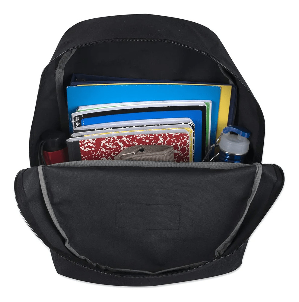 Trial Maker Backpack Bag for Hiking - Black