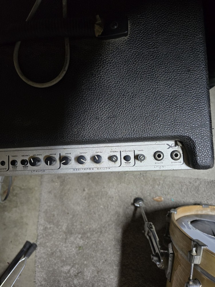 GK MB210 Combo Amplifier
