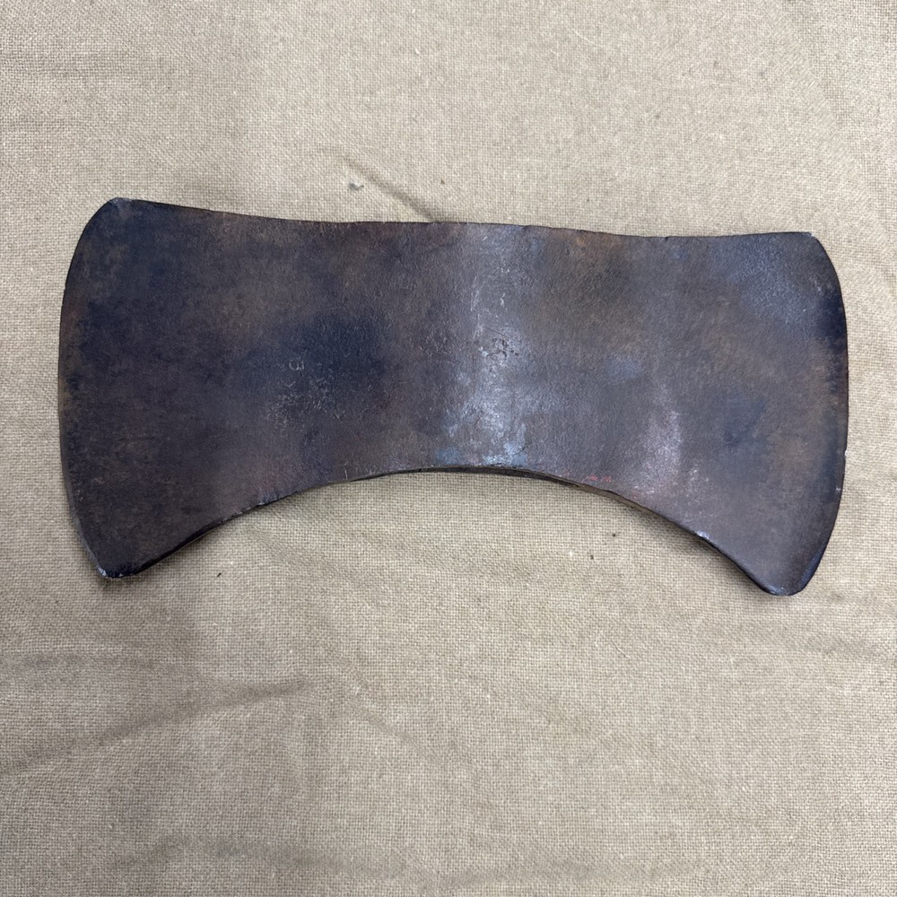 Double Sided Axe Blade Bit 3lb 6oz Older 4.75”