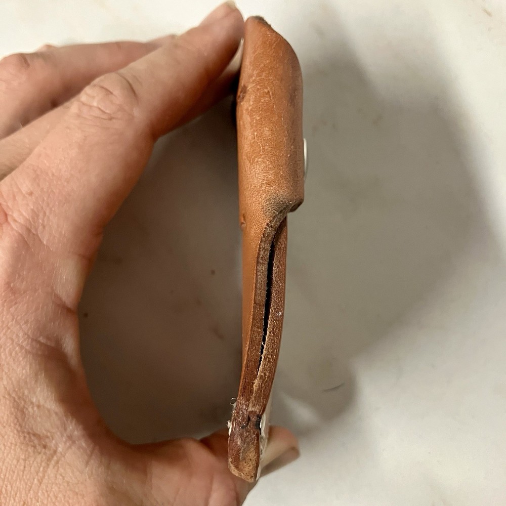 Possibly A Estwing Hatchet Sheath (used)