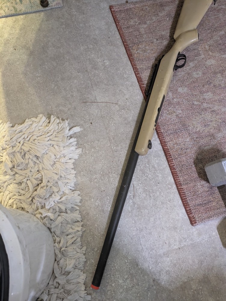 Bb Rifle