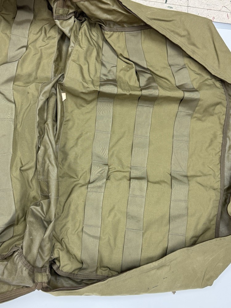 USGI Eagle Industries Khaki Small Deployment Bag | KCS-SM-MS-KH | USED