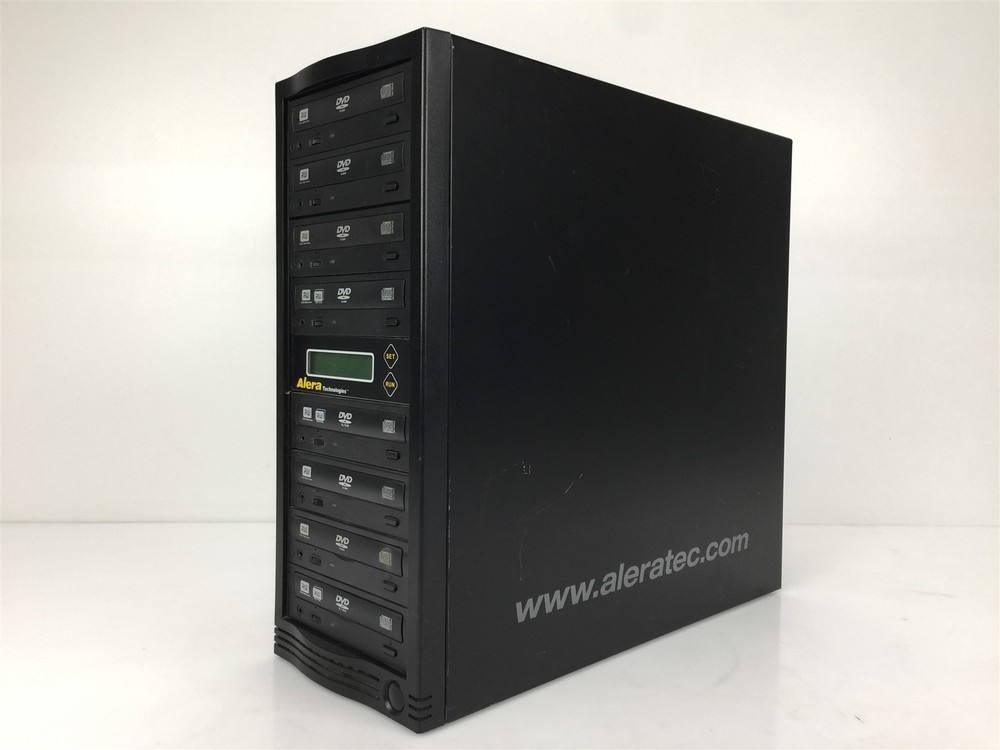 Alera Technologies 1:7 DVD/CD Copy Tower Pro DVD88X Duplicator