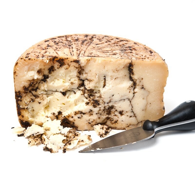 Moliterno With Truffle - Slice 250 Gr.