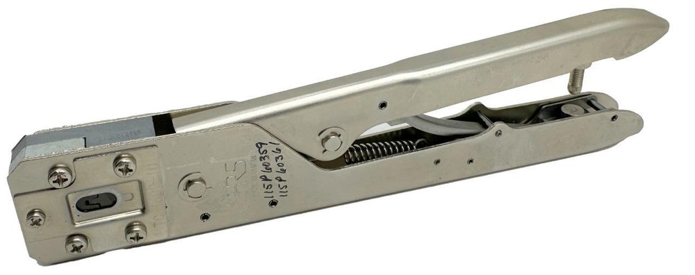 HRS TC-1600-111 Hand Crimping Tool