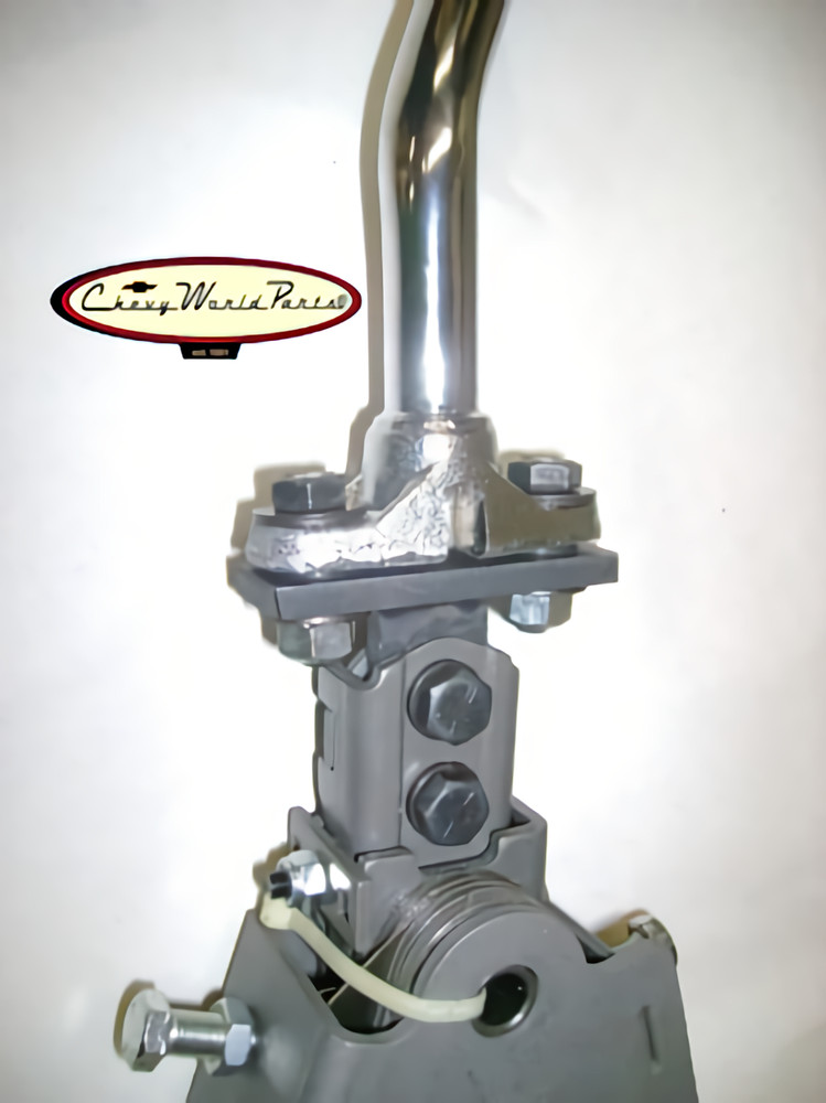 64 - 67 CHEVELLE IMPALA NOVA MUNCIE HURST SHIFT ADAPTER