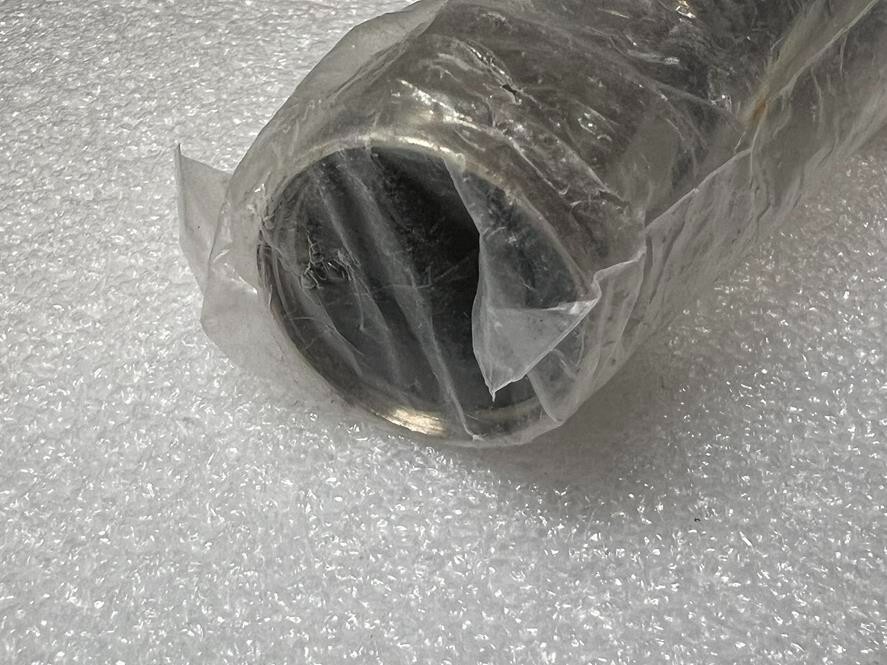 Quick Flex Water Heater Connector Stainless Steel Supply Line Hose 3/4" x 18"