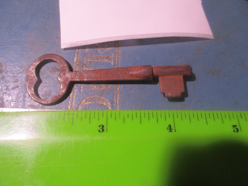 Antique 2-3/4"  Skeleton Key - 12272106