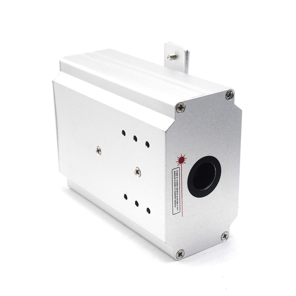 532nm 200mW semiconductor solid state laser diode module 12V with 12V adapter