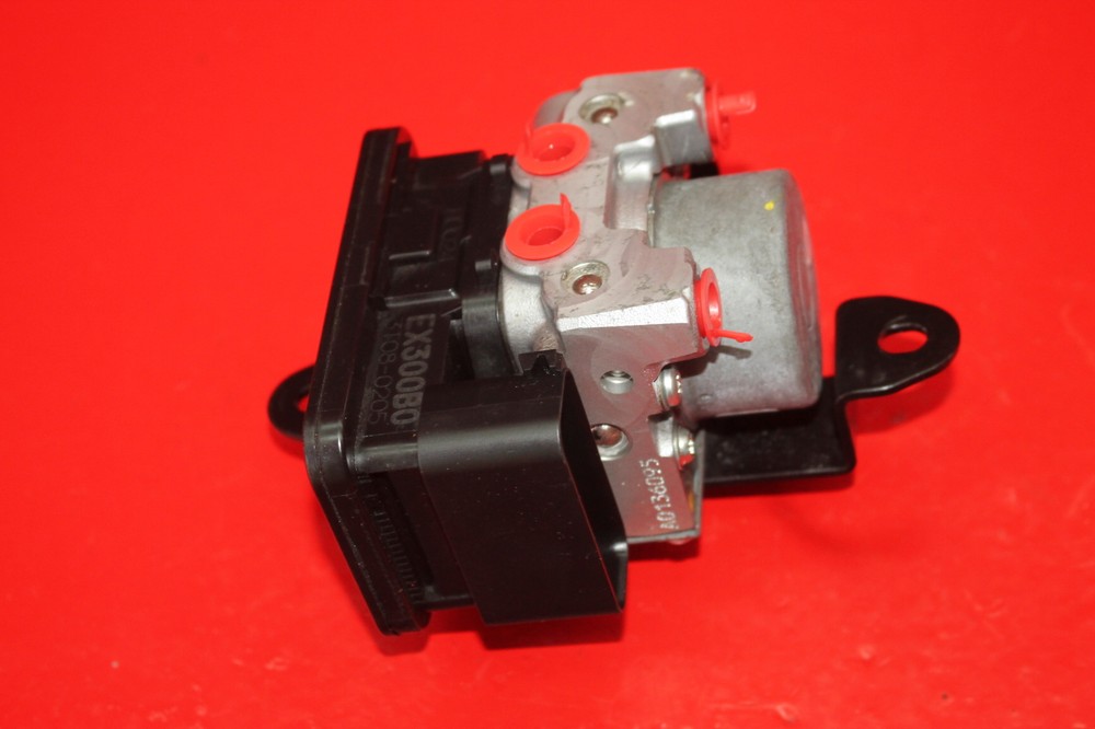 14 2014 KAWASAKI NINJA 300 ABS ABS PUMP UNIT MODULE
