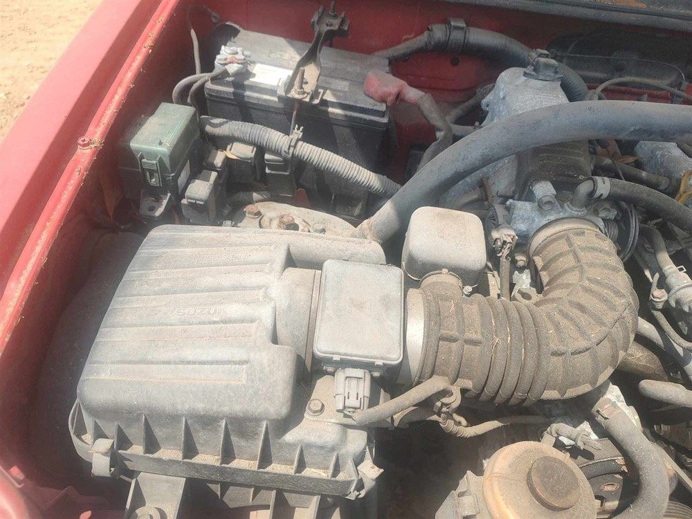 TRACKER 2003 Fuse Box Cabin 6701