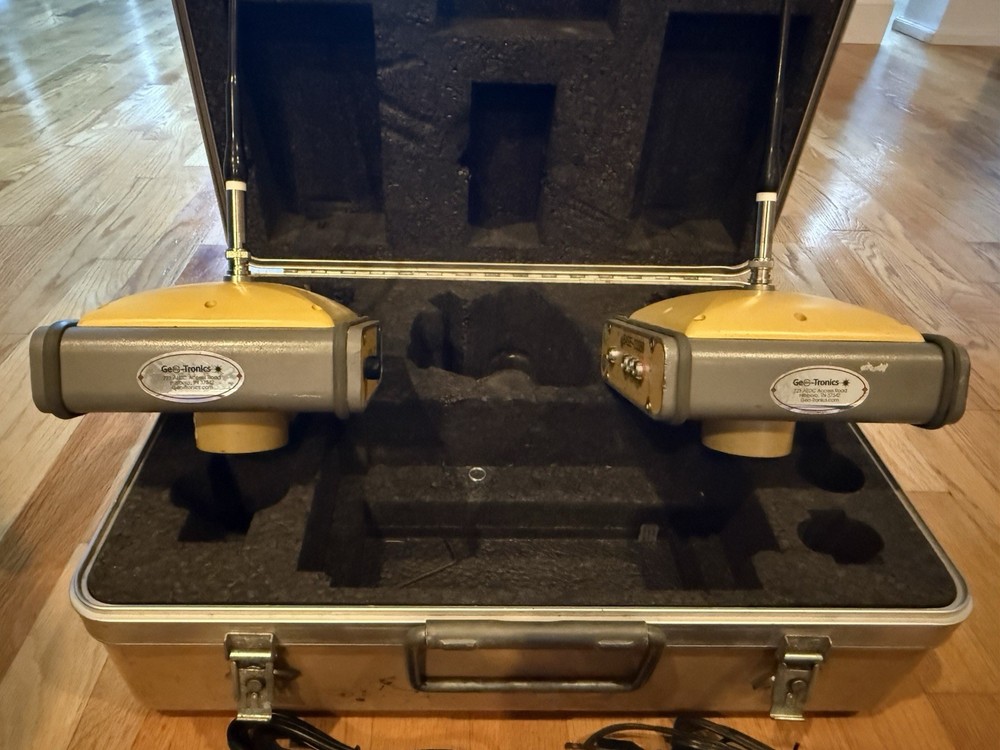 Topcon Hiper GA Receivers