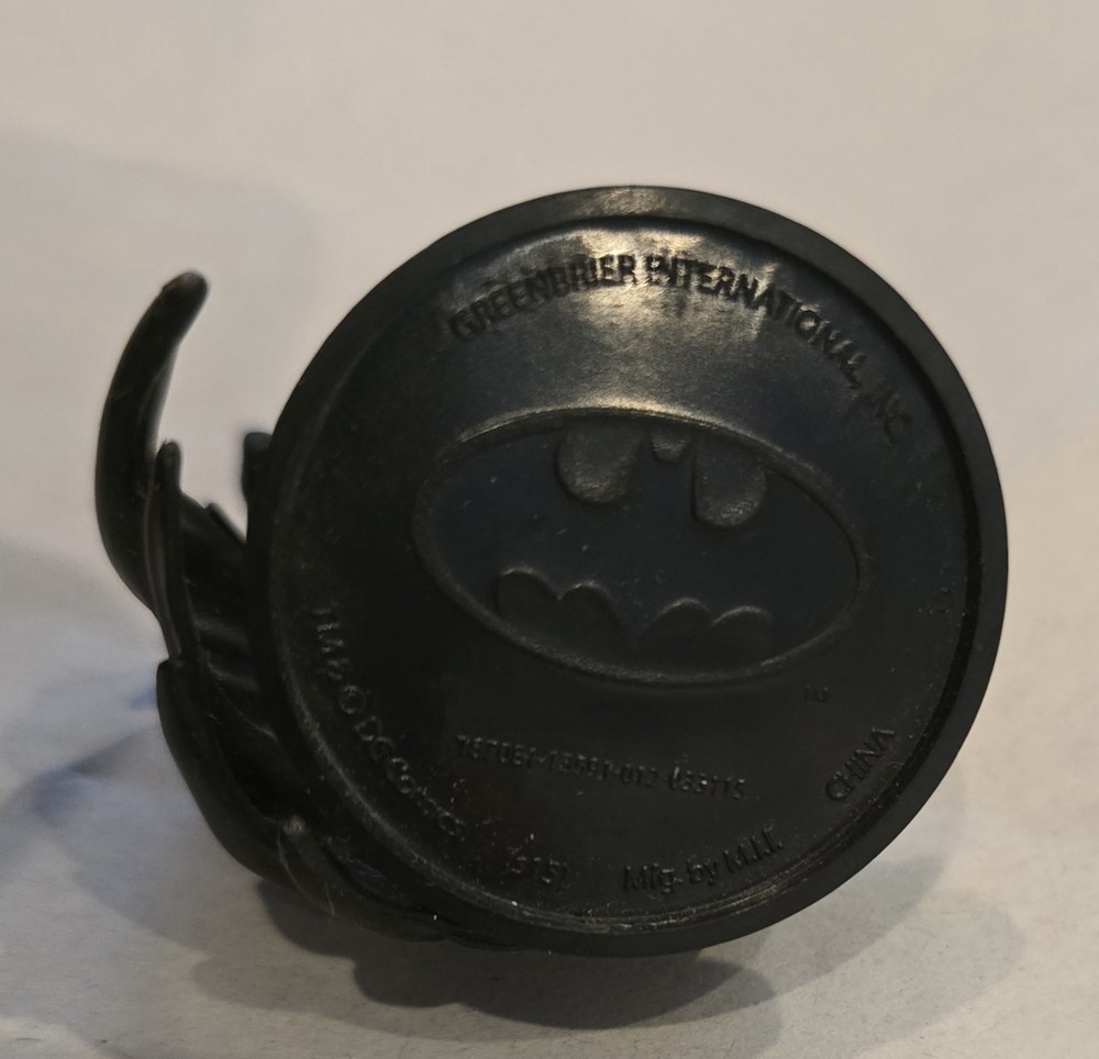 Batman DC Comics Figurine 2.25"