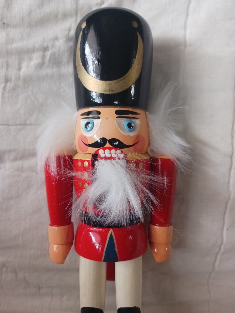 Heinrich C. Preis Nutcracker