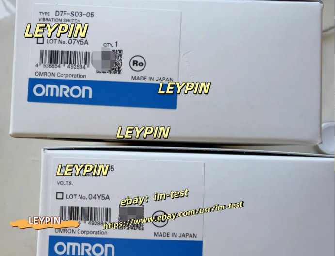 1PC NEW D7F-S03-05 sensor*im