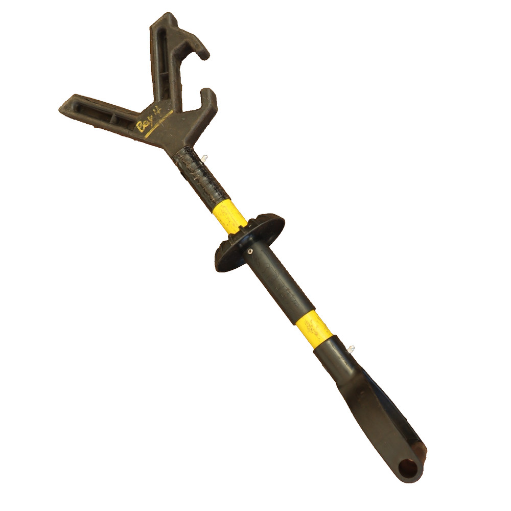 Stiffy Handy Hook Hand Tools Yellow Push / Pull Tool