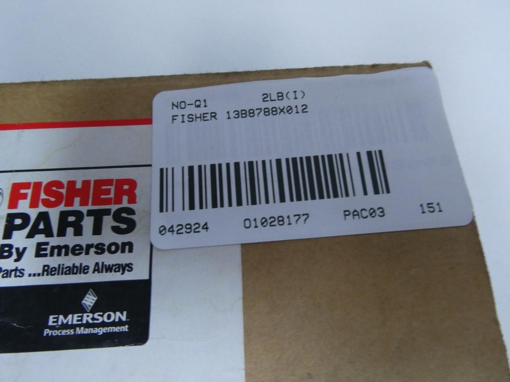 Fisher 13B8788X012 Transducer Module Assembly